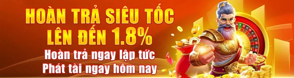 Thưởng nạp đầu cho thành viên mới