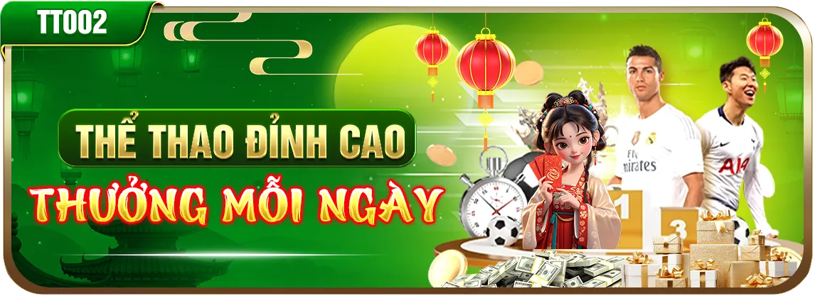 Tổng quan các cấp độ VIP của Thien Ha Bet